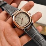 Patek Philliphe – Leather Strap – S-747