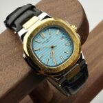 Patek Philippe – Leather Strap – 38mm – S-695