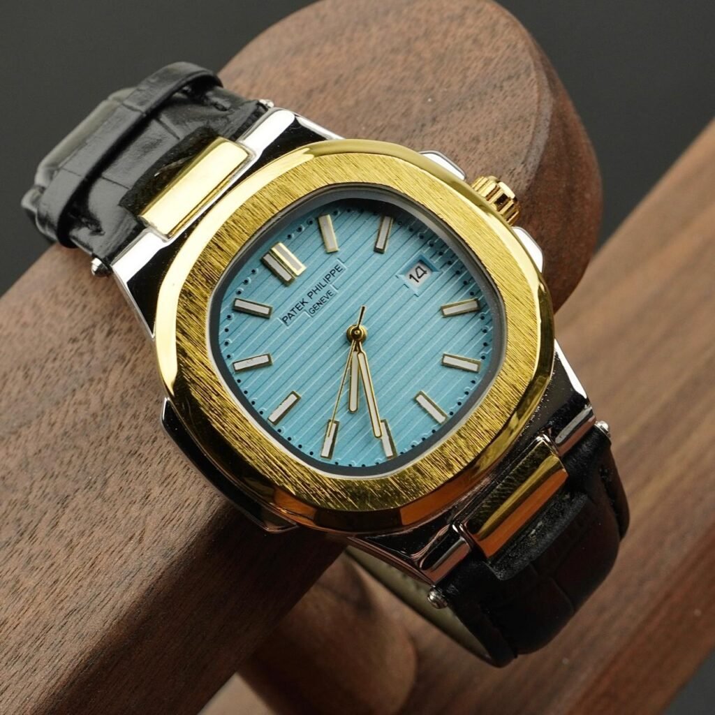 Patek Philippe – Leather Strap – 38mm – S-695