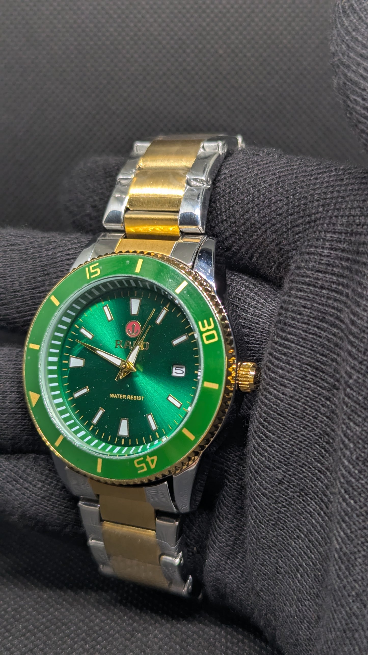 Rado Centix - Stainless Steel Watch