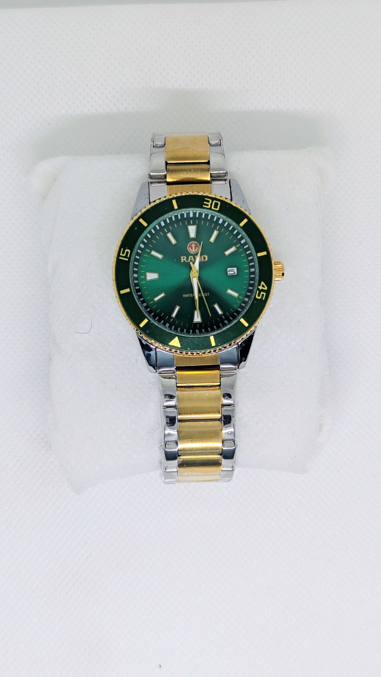 Rado Centix - Stainless Steel Watch